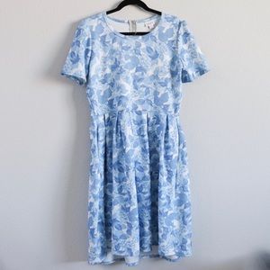 Lularoe Amelia size XL